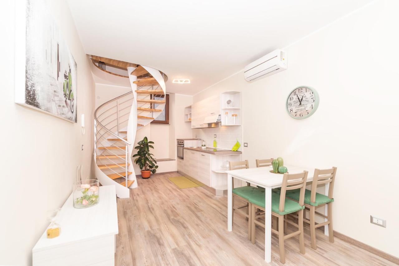 La Dimora Nel Borgo Apartment Vitorchiano Ngoại thất bức ảnh