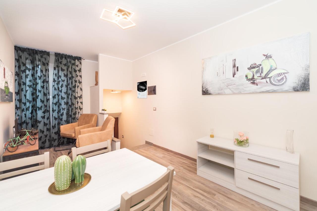 La Dimora Nel Borgo Apartment Vitorchiano Ngoại thất bức ảnh