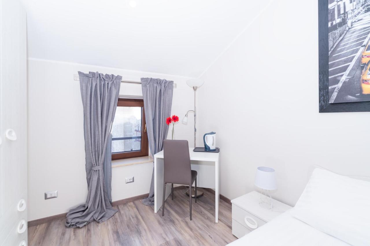 La Dimora Nel Borgo Apartment Vitorchiano Ngoại thất bức ảnh