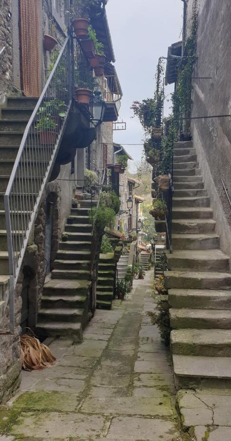 La Dimora Nel Borgo Apartment Vitorchiano Ngoại thất bức ảnh